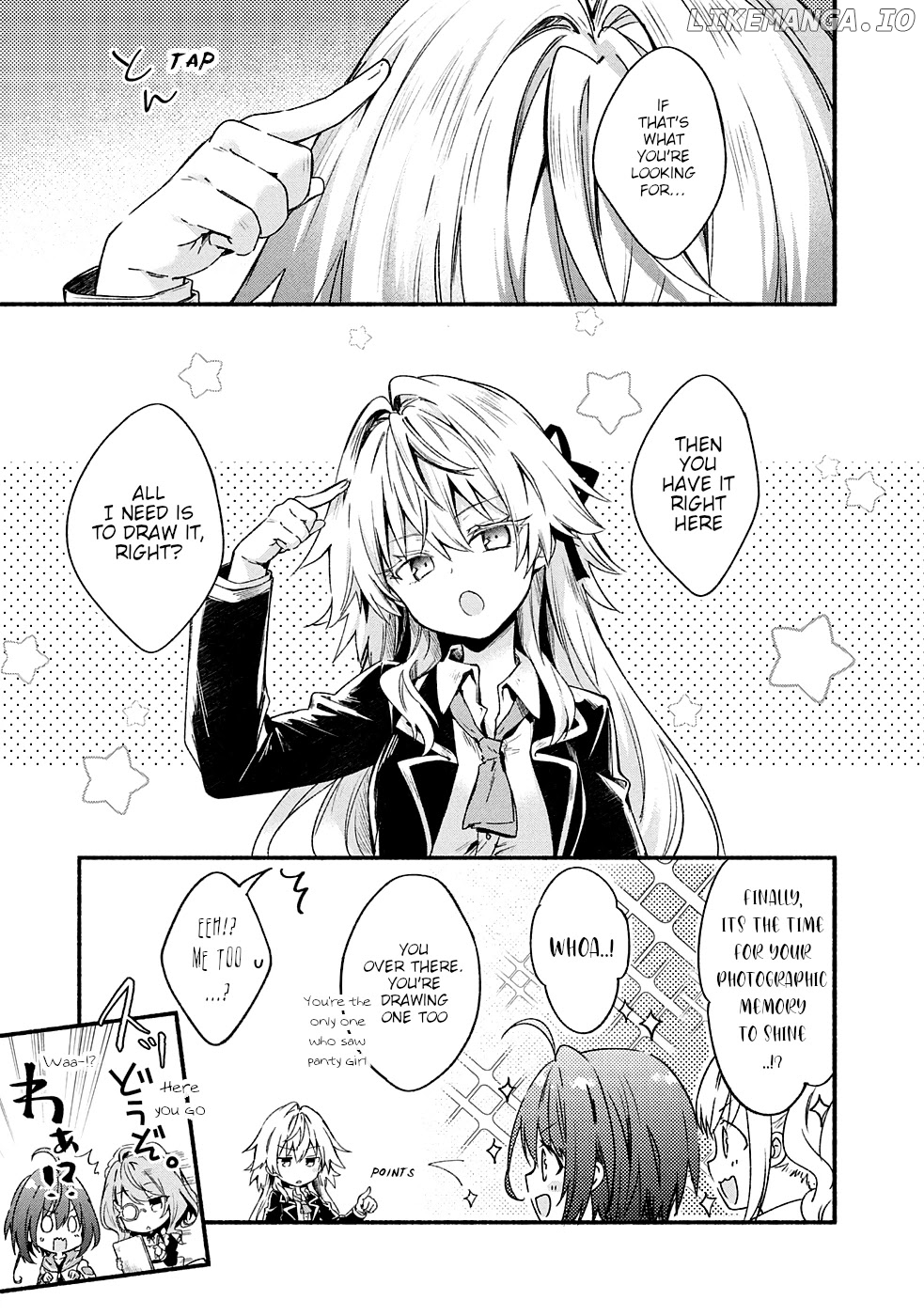Shinomiya Kouta Still Can't Die -Border of the Dead- chapter 6 - page 26