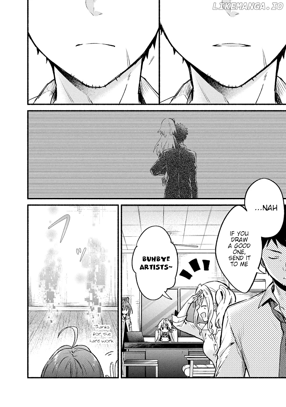 Shinomiya Kouta Still Can't Die -Border of the Dead- chapter 6 - page 29