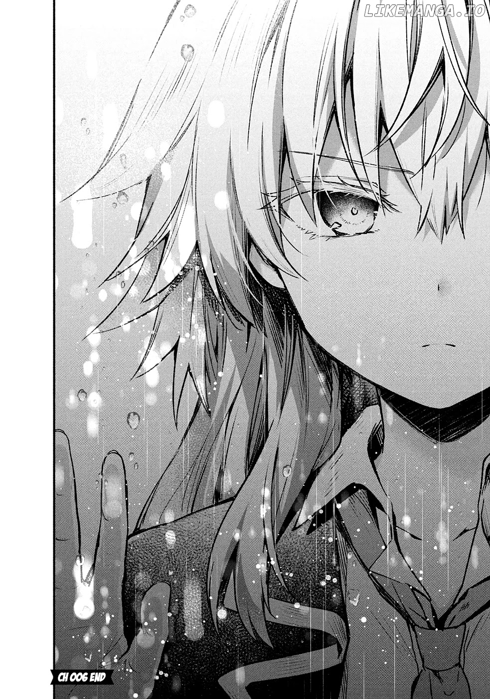Shinomiya Kouta Still Can't Die -Border of the Dead- chapter 6 - page 33