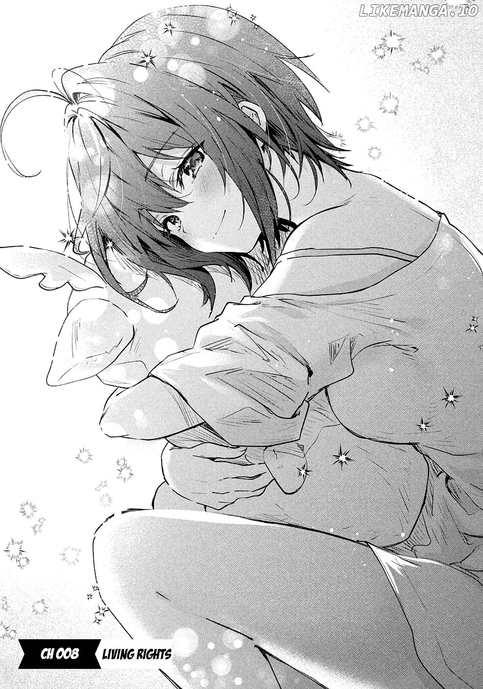 Shinomiya Kouta Still Can't Die -Border of the Dead- chapter 8 - page 4