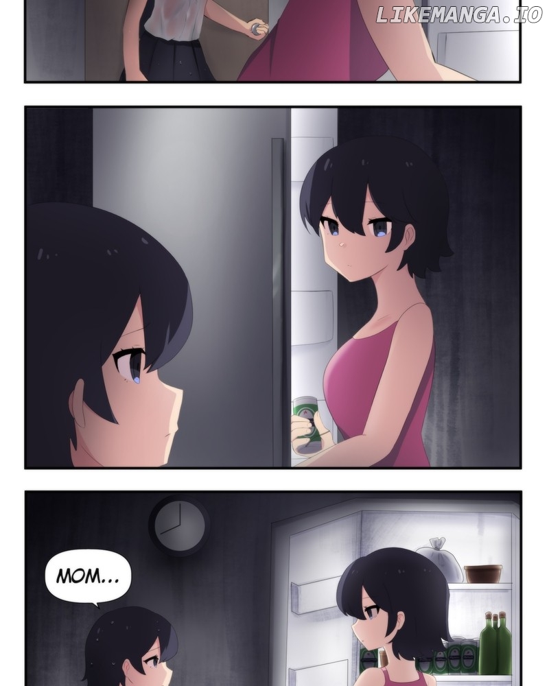 My Incubus Boyfriend chapter 10 - page 5