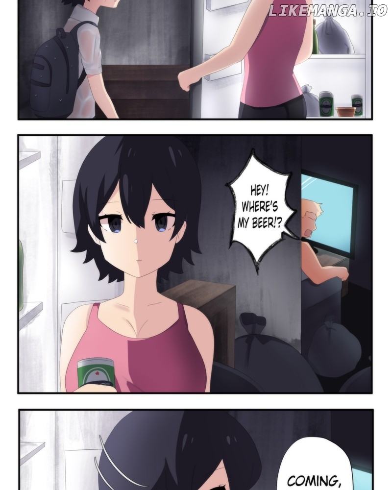 My Incubus Boyfriend chapter 10 - page 6