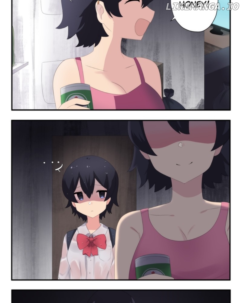 My Incubus Boyfriend chapter 10 - page 7
