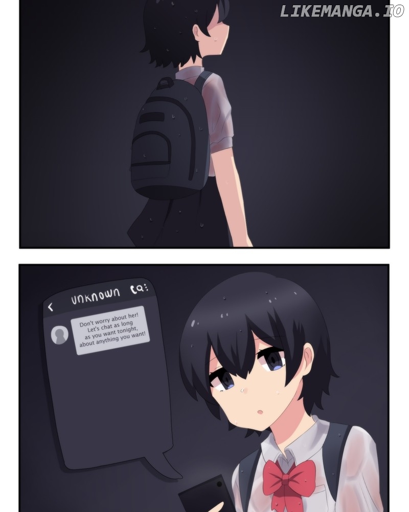 My Incubus Boyfriend chapter 10 - page 8
