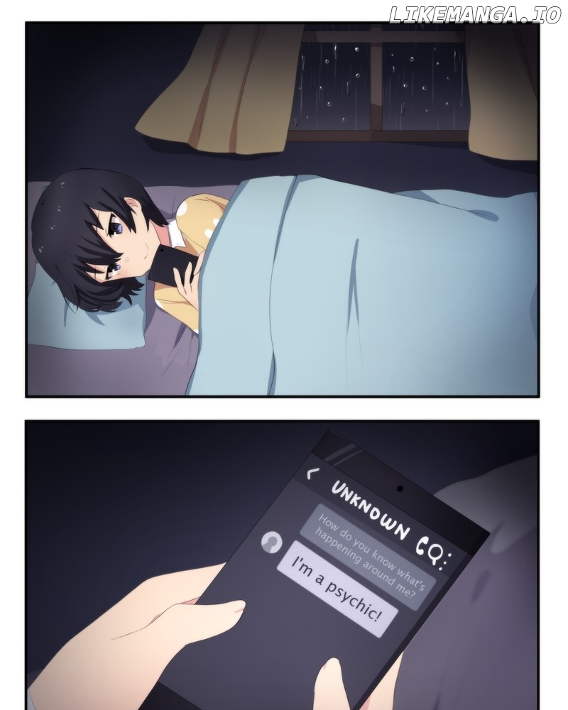 My Incubus Boyfriend chapter 11 - page 3