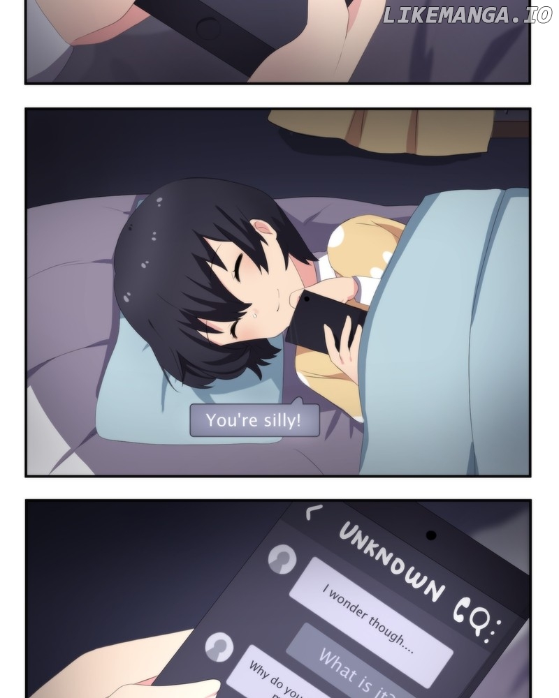My Incubus Boyfriend chapter 11 - page 4