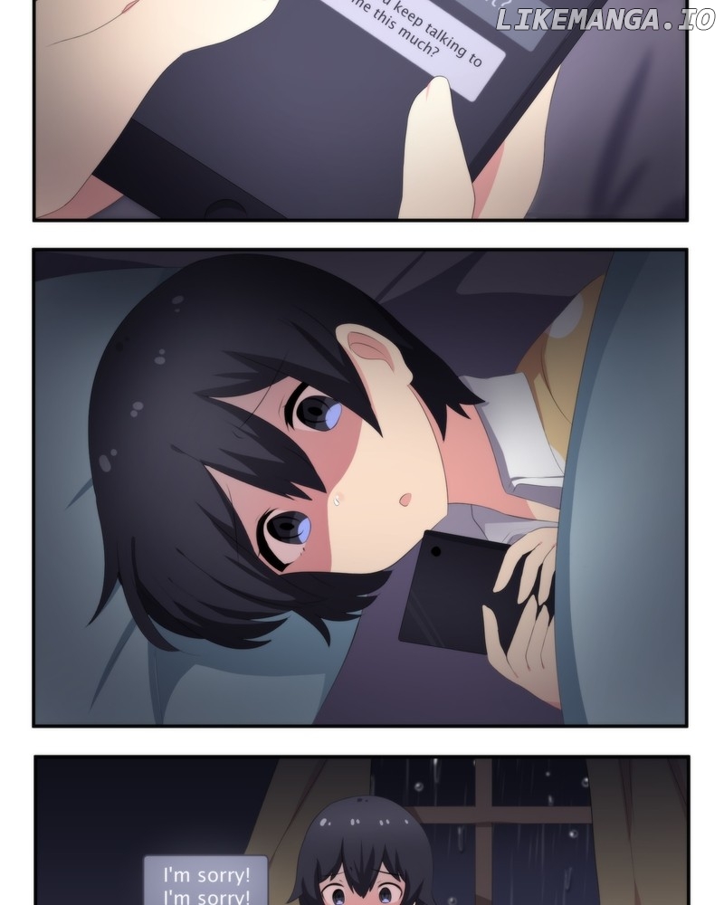 My Incubus Boyfriend chapter 11 - page 5