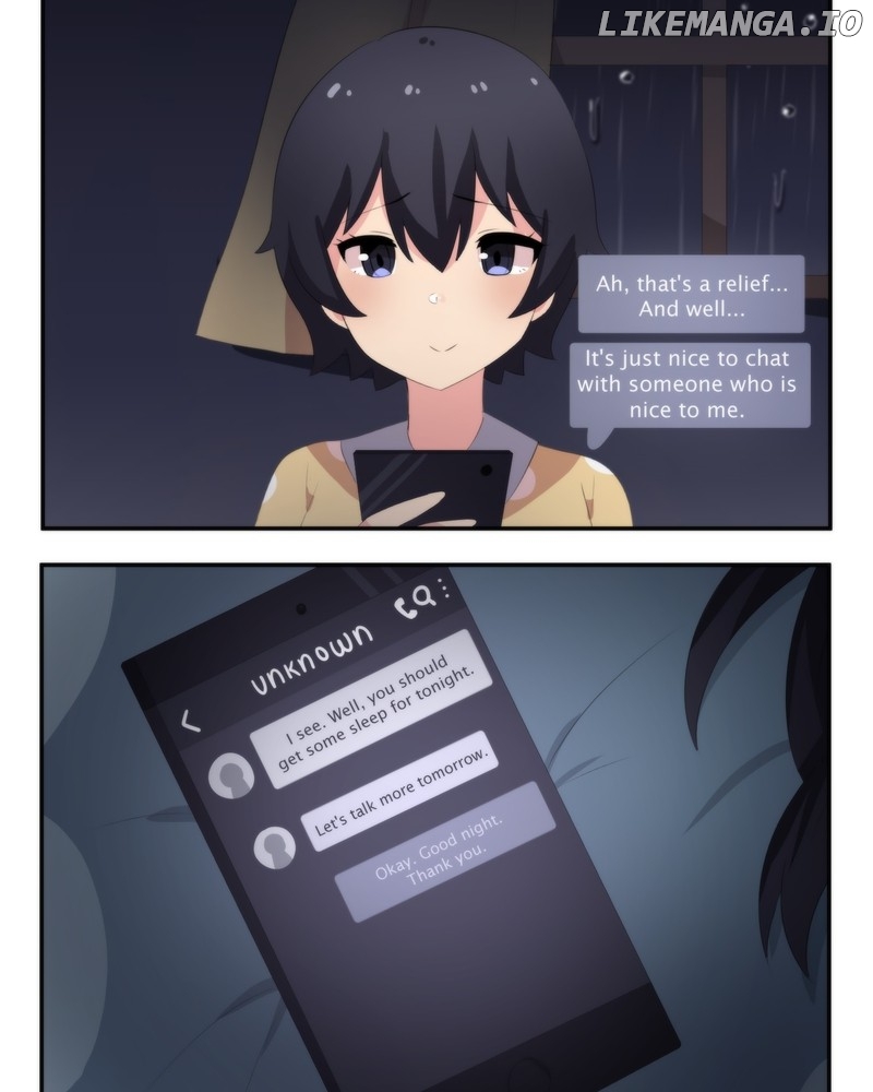 My Incubus Boyfriend chapter 11 - page 7