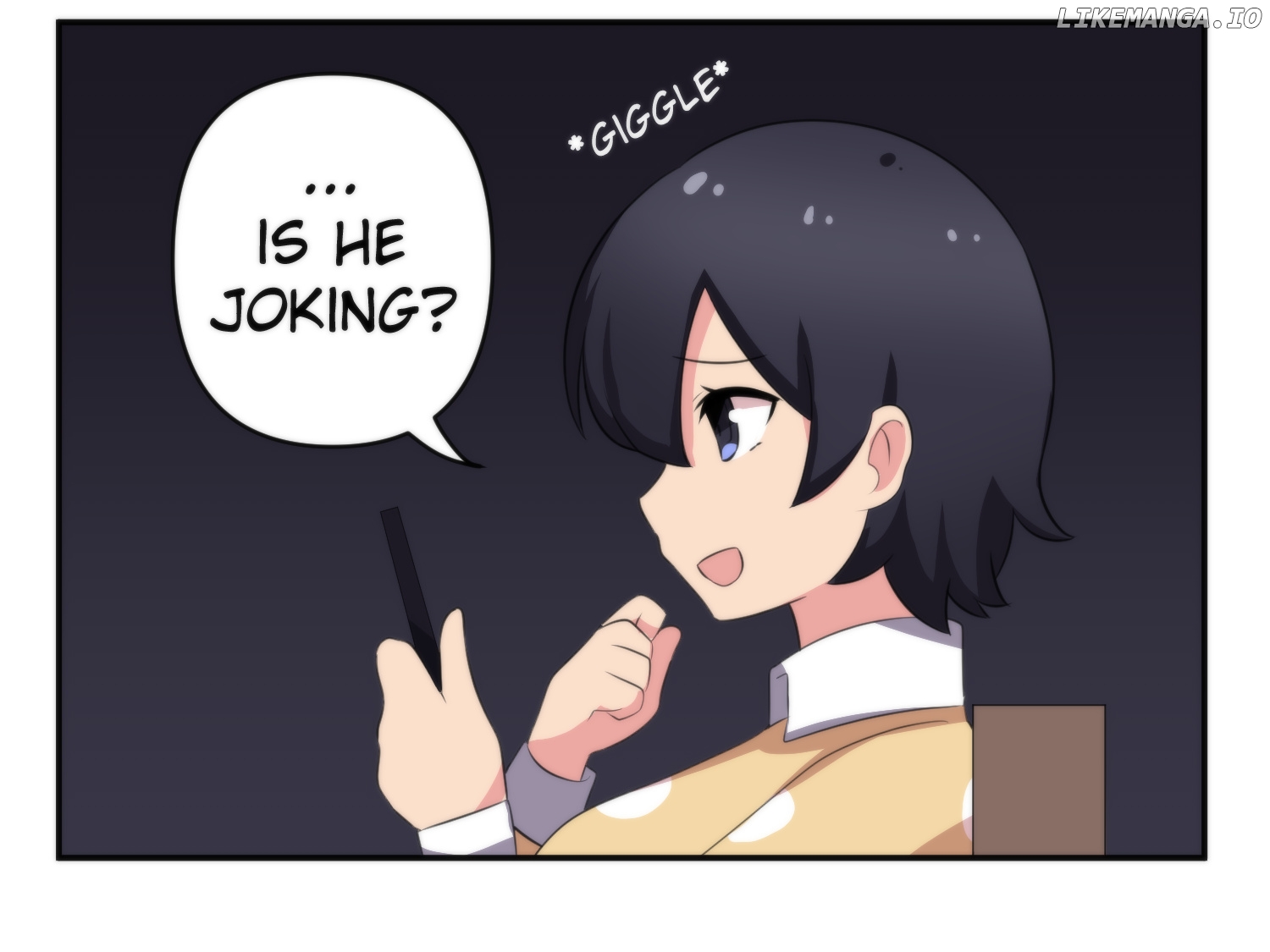 My Incubus Boyfriend chapter 12 - page 3