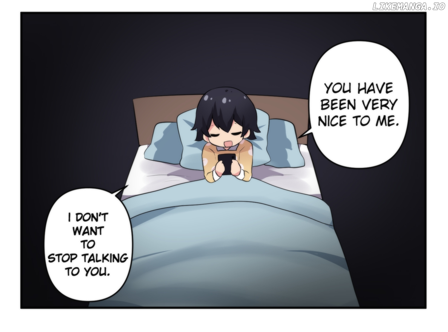 My Incubus Boyfriend chapter 12 - page 7
