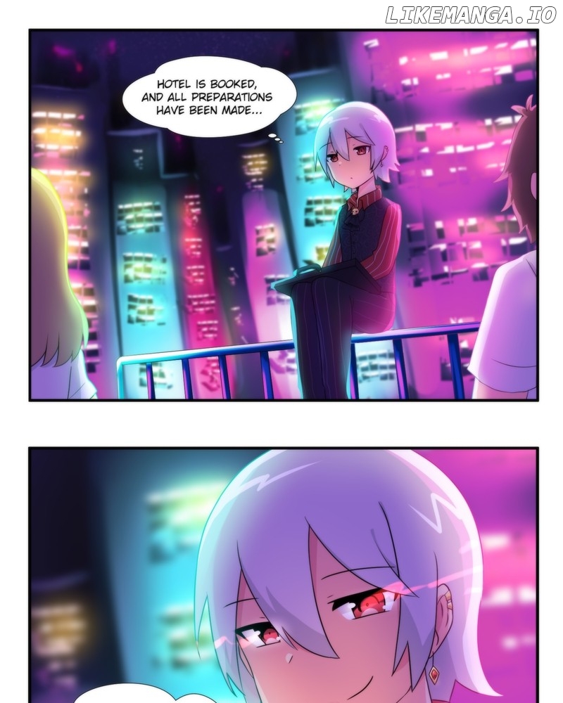 My Incubus Boyfriend chapter 14 - page 2