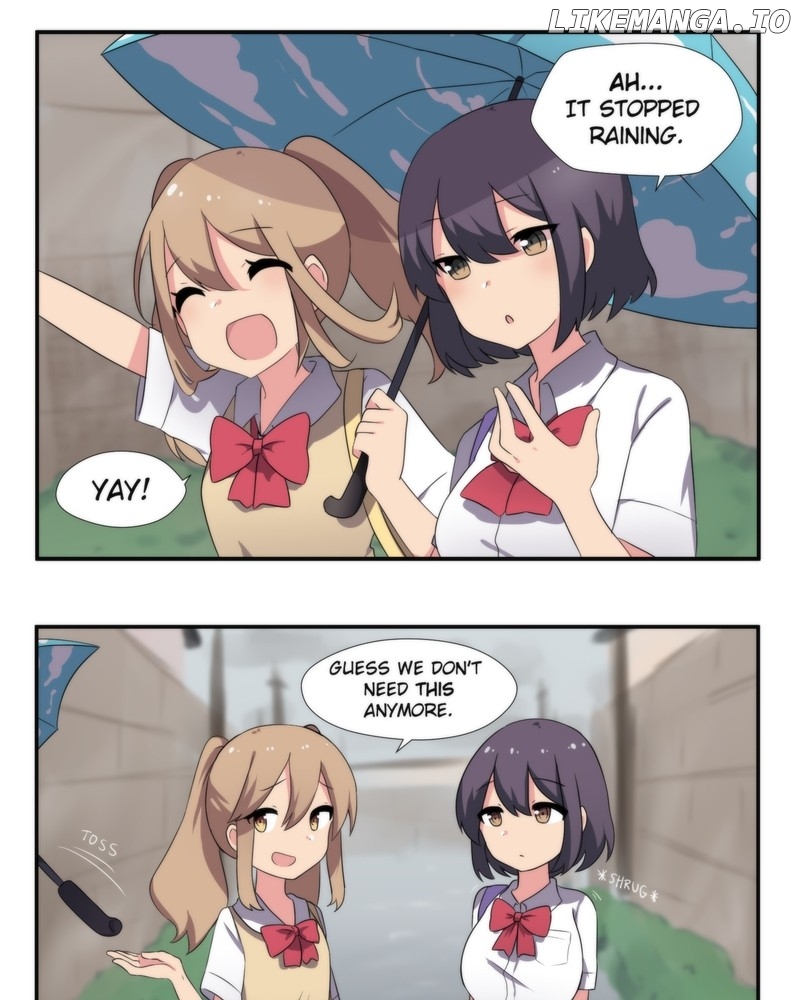 My Incubus Boyfriend chapter 14 - page 5