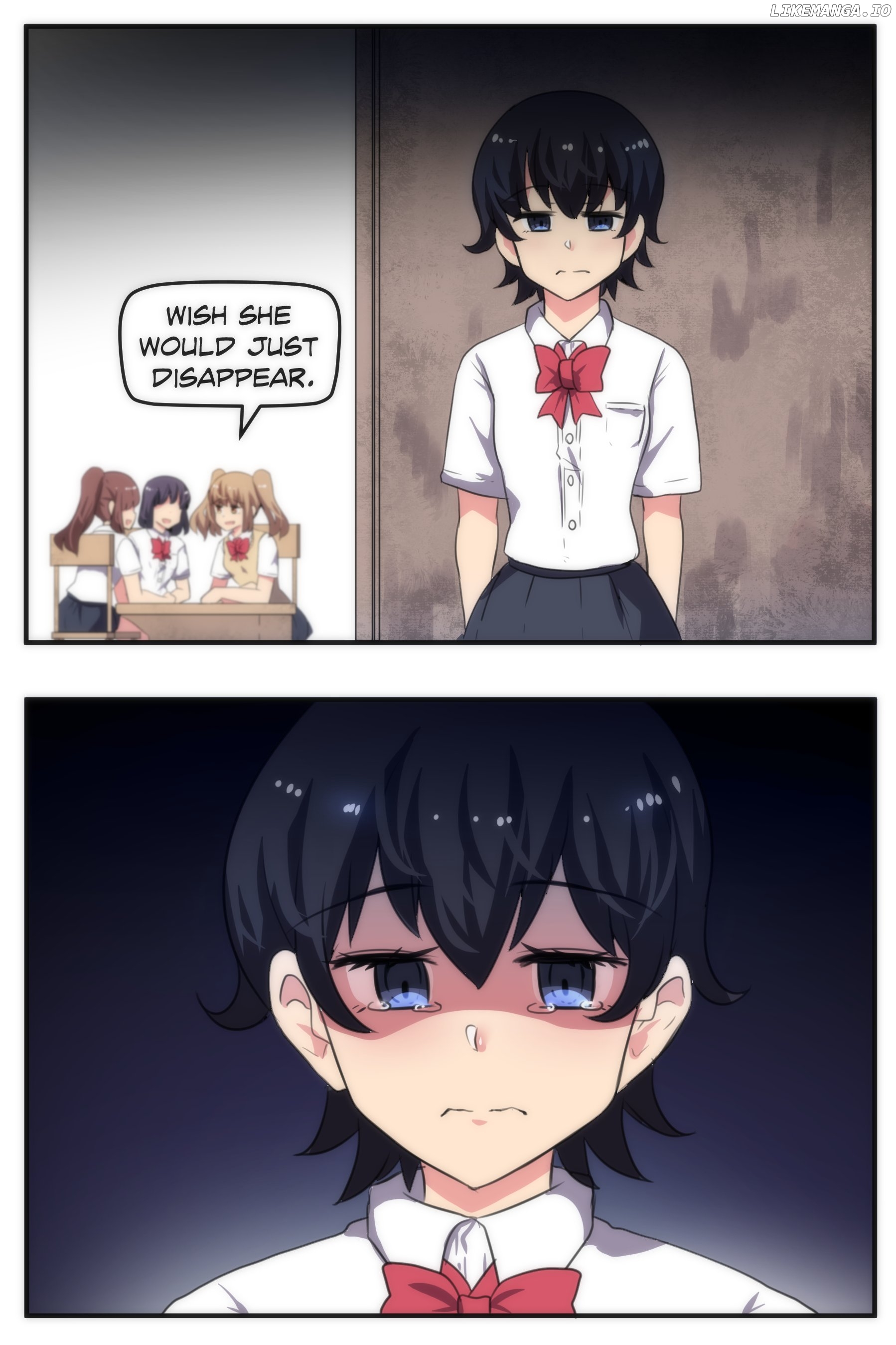 My Incubus Boyfriend chapter 2 - page 4
