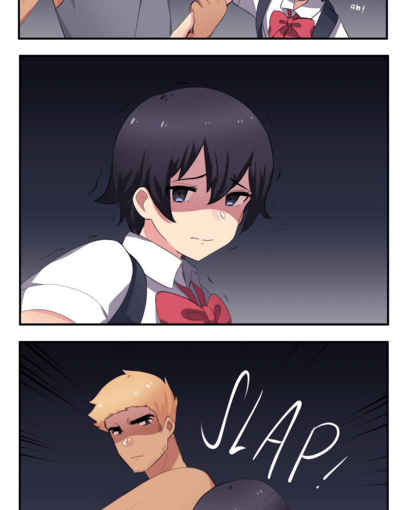 My Incubus Boyfriend chapter 4 - page 5