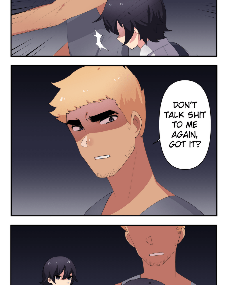My Incubus Boyfriend chapter 4 - page 6