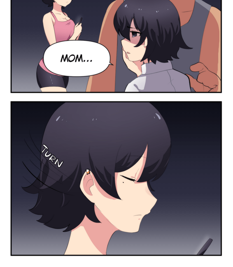 My Incubus Boyfriend chapter 4 - page 7