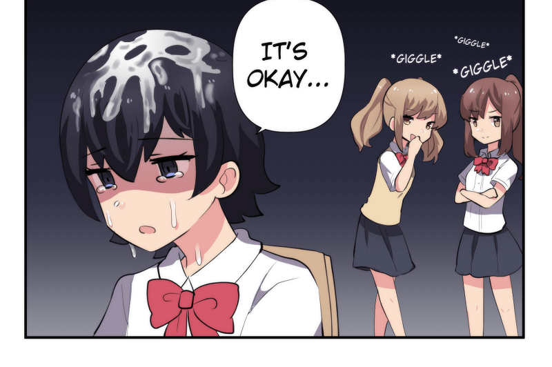 My Incubus Boyfriend chapter 5 - page 7