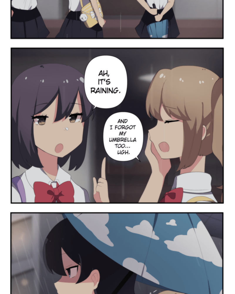 My Incubus Boyfriend chapter 7 - page 4