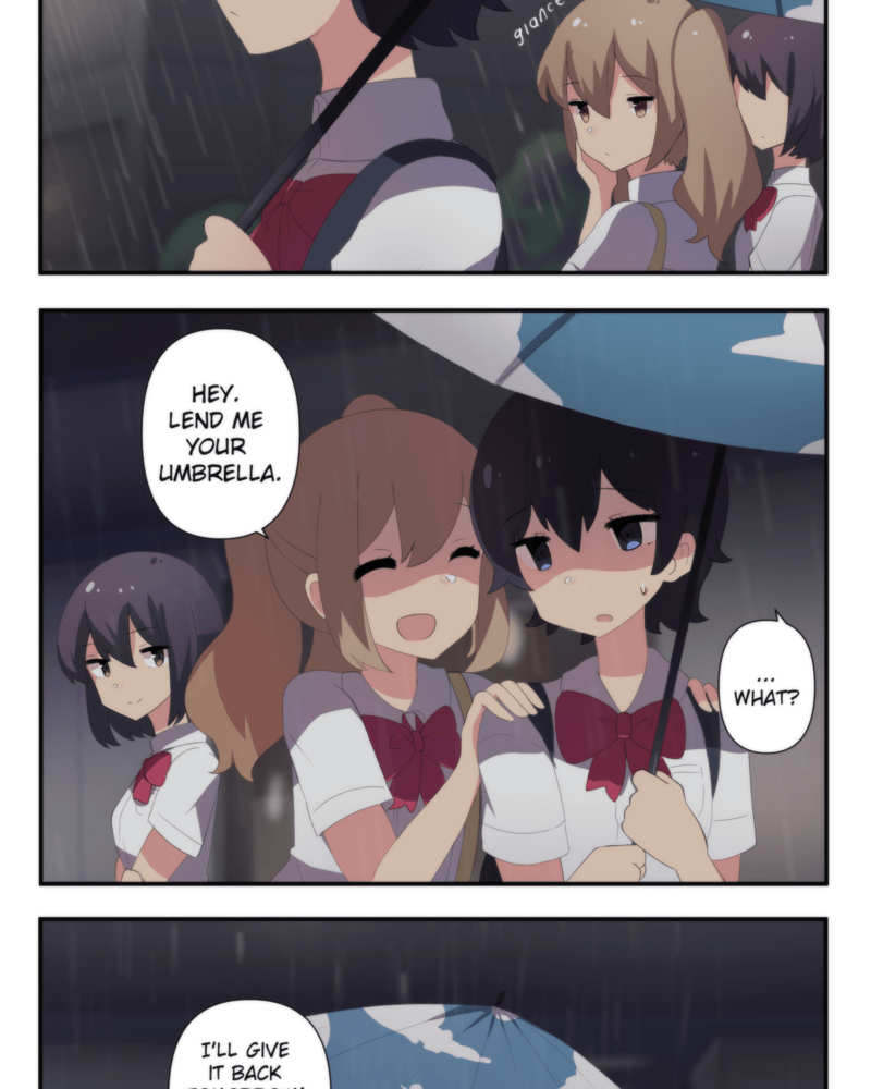 My Incubus Boyfriend chapter 7 - page 5