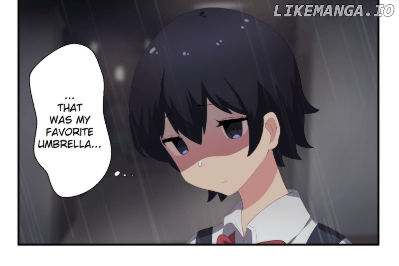 My Incubus Boyfriend chapter 7 - page 7