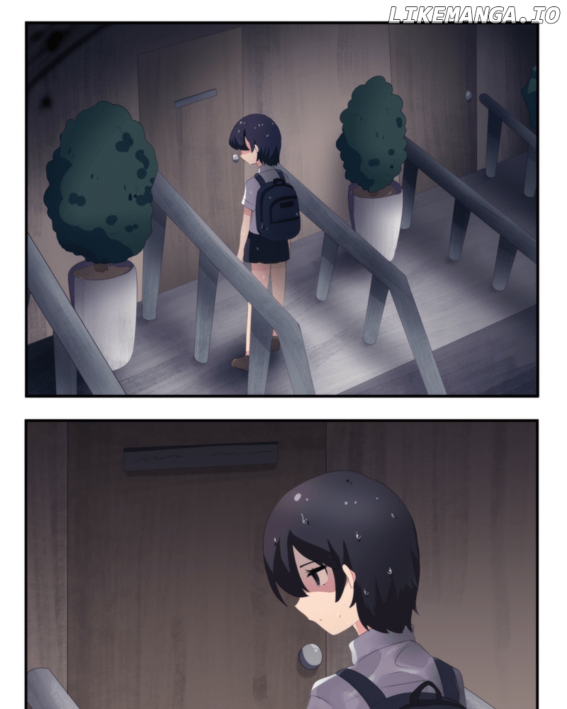 My Incubus Boyfriend chapter 8 - page 2