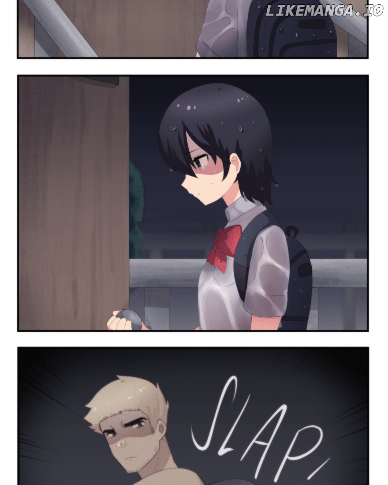 My Incubus Boyfriend chapter 8 - page 3