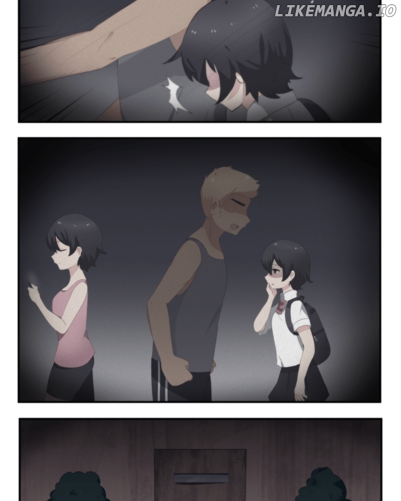 My Incubus Boyfriend chapter 8 - page 4