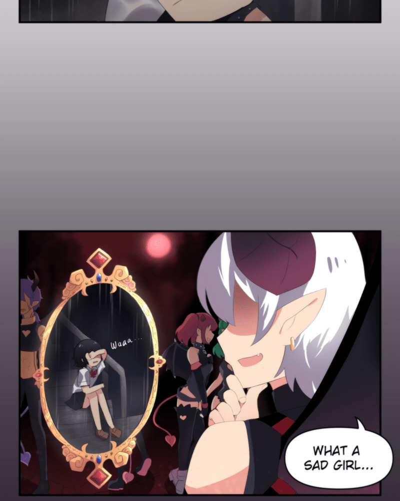 My Incubus Boyfriend chapter 8 - page 7