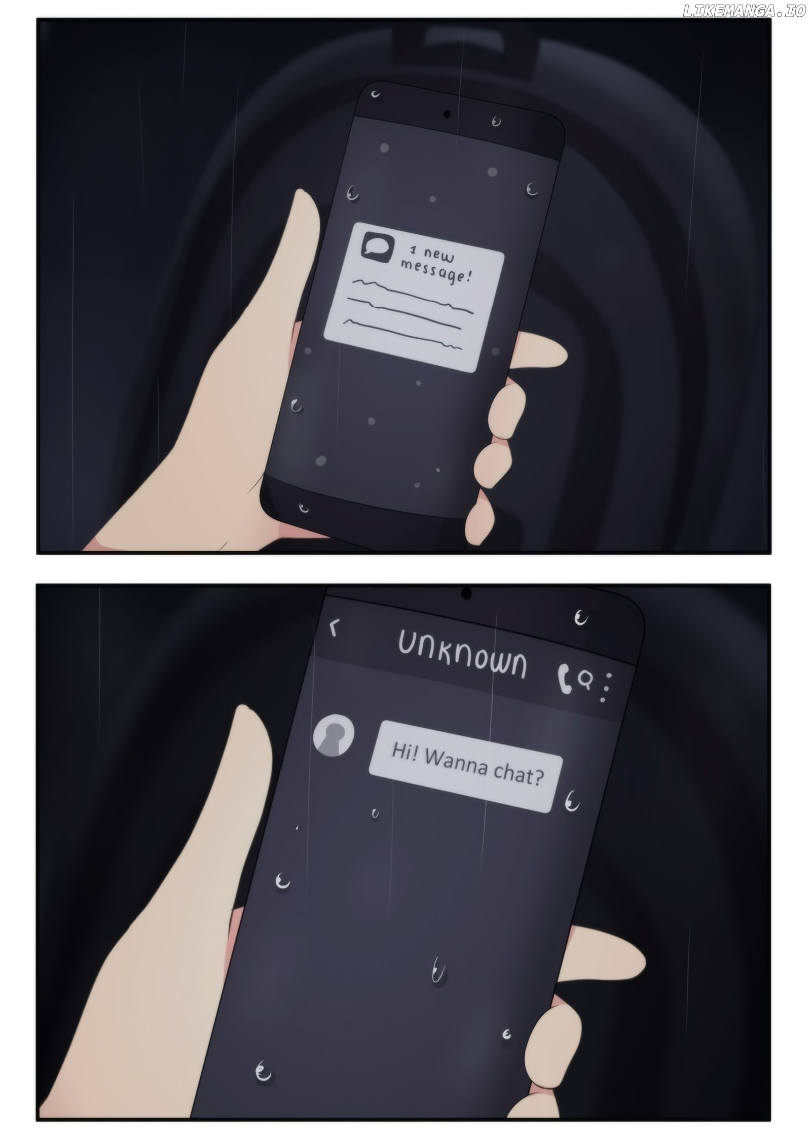 My Incubus Boyfriend chapter 9 - page 2
