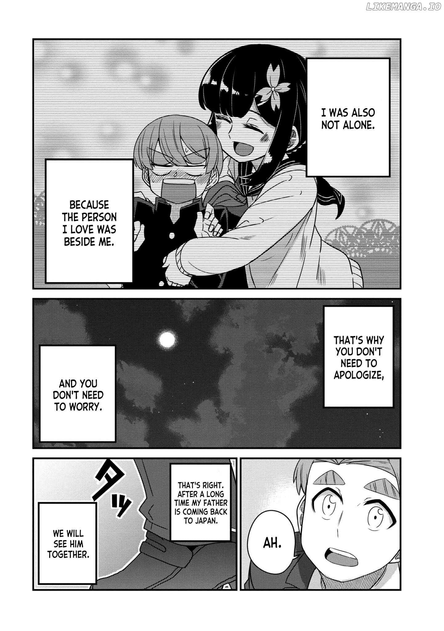 You Don't Want a Childhood Friend as Your Mom? chapter 25 - page 7