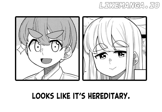 You Don't Want a Childhood Friend as Your Mom? chapter 23 - page 12