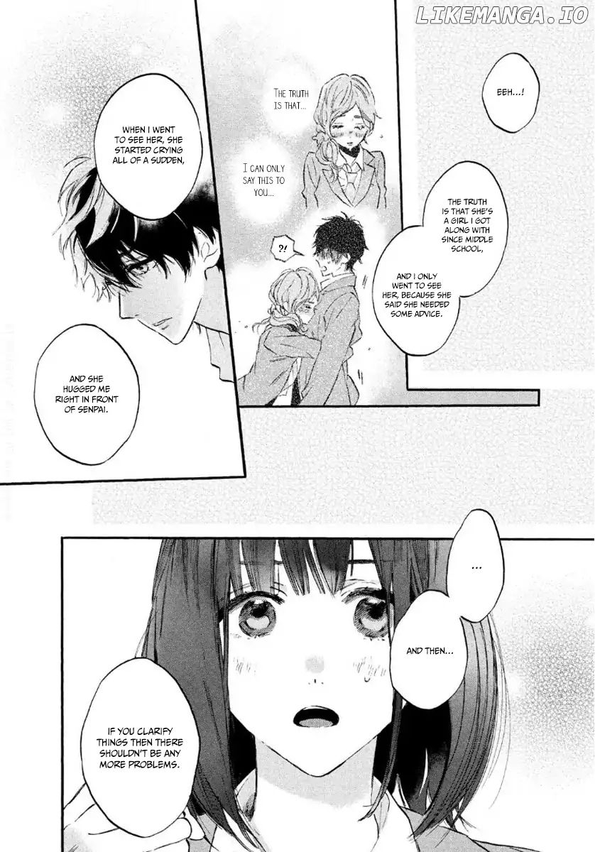 Heroine Hajimemashita chapter 1 - page 32