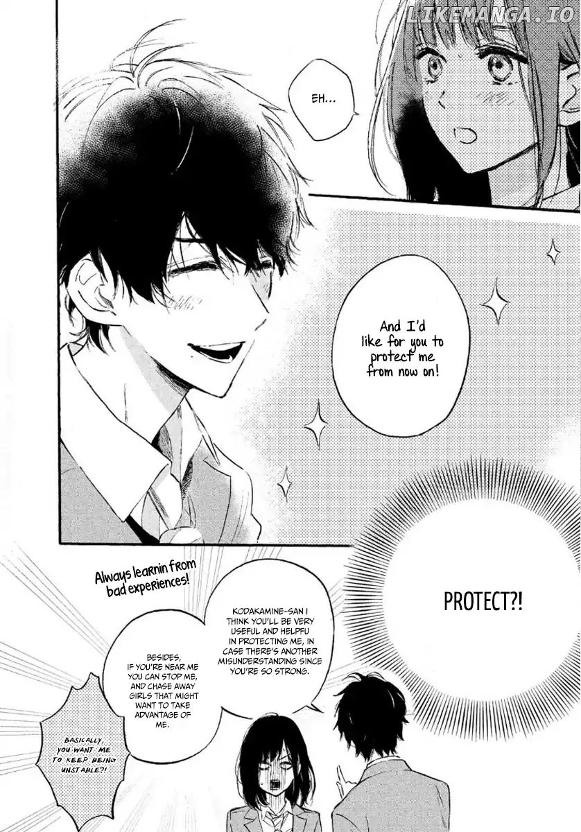 Heroine Hajimemashita chapter 1 - page 45