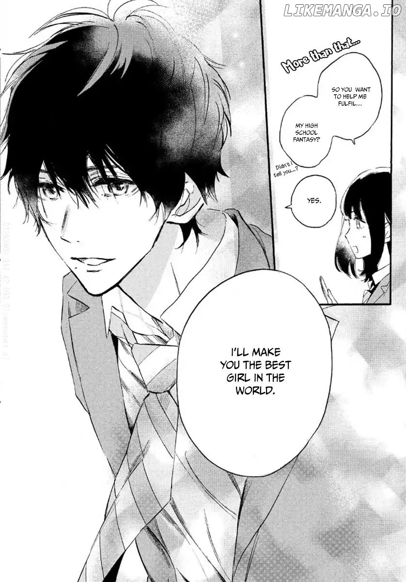 Heroine Hajimemashita chapter 1 - page 46