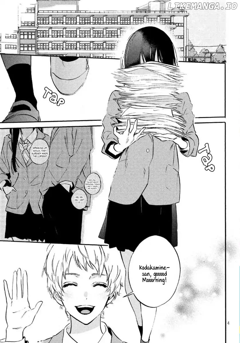 Heroine Hajimemashita chapter 1 - page 5