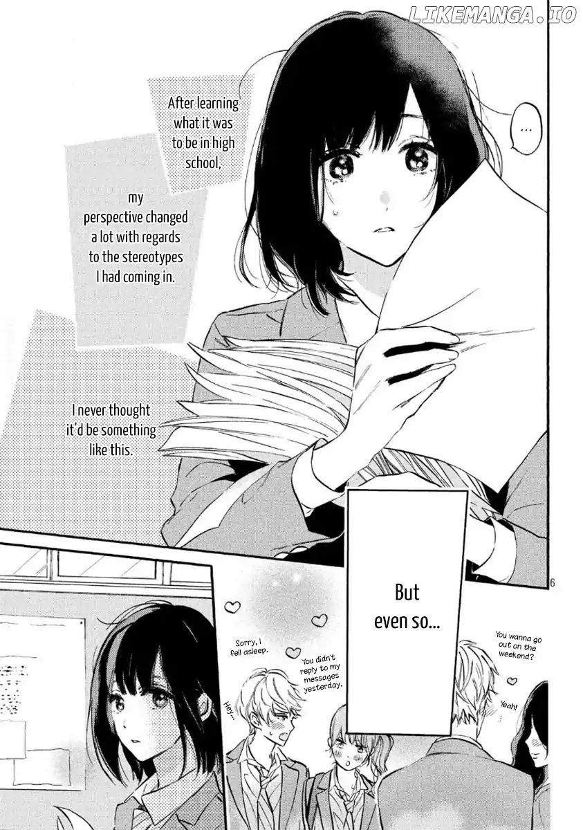 Heroine Hajimemashita chapter 1 - page 7