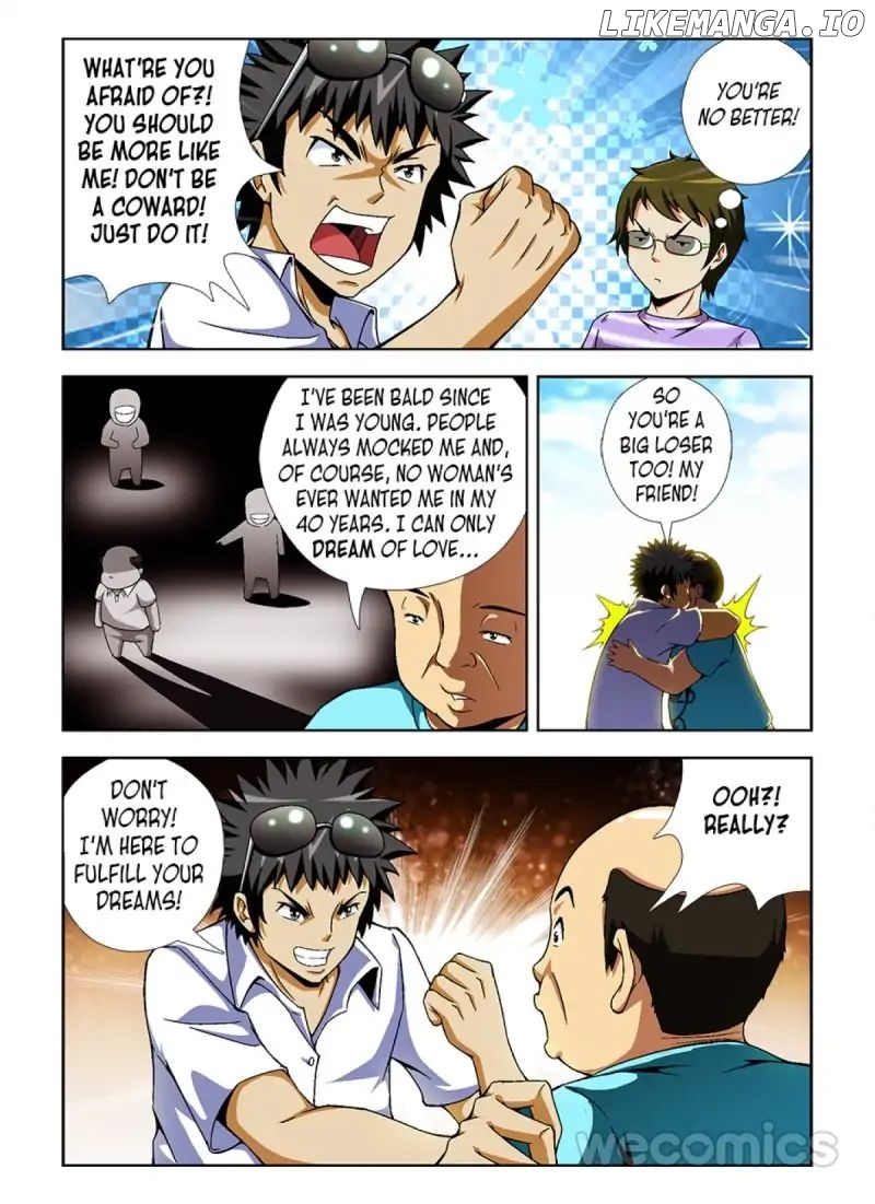 Jack Of All Trades chapter 56 - page 2