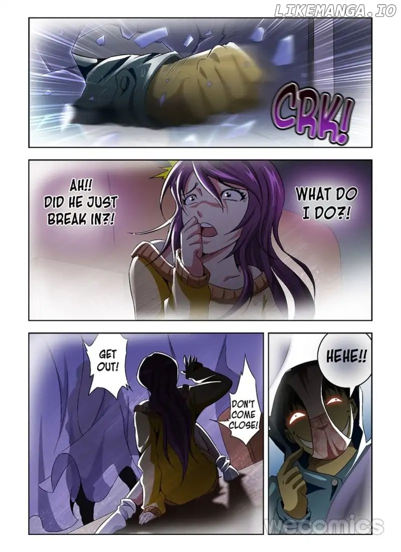 Jack Of All Trades chapter 2 - page 2