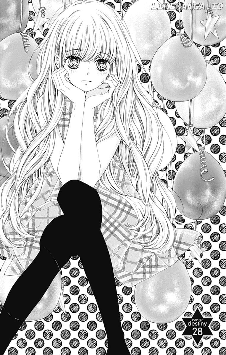 Kirameki no Lion Boy chapter 28 - page 1