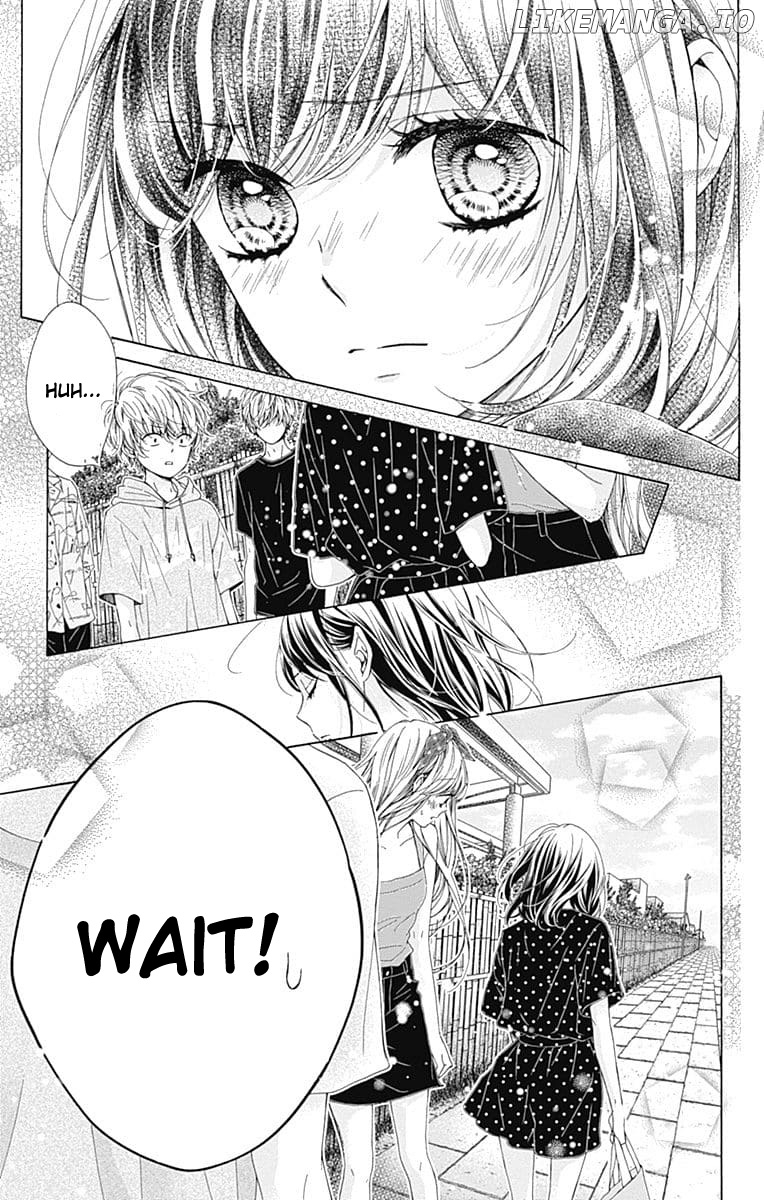 Kirameki no Lion Boy chapter 28 - page 3