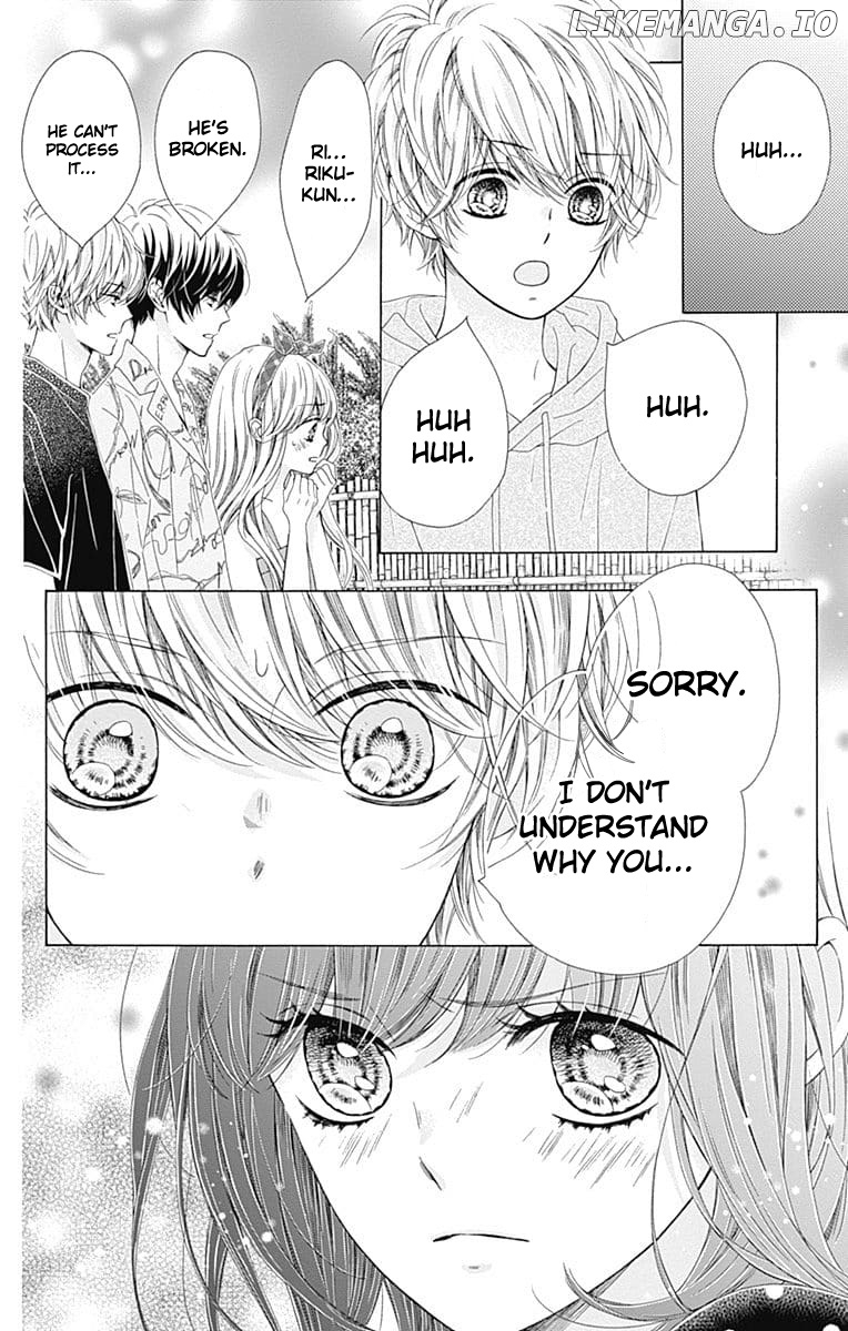 Kirameki no Lion Boy chapter 28 - page 6