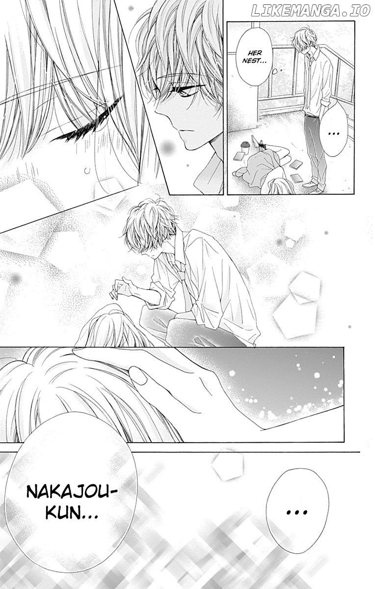 Kirameki no Lion Boy chapter 32 - page 31