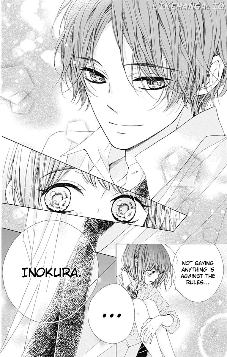 Kirameki no Lion Boy chapter 32 - page 4