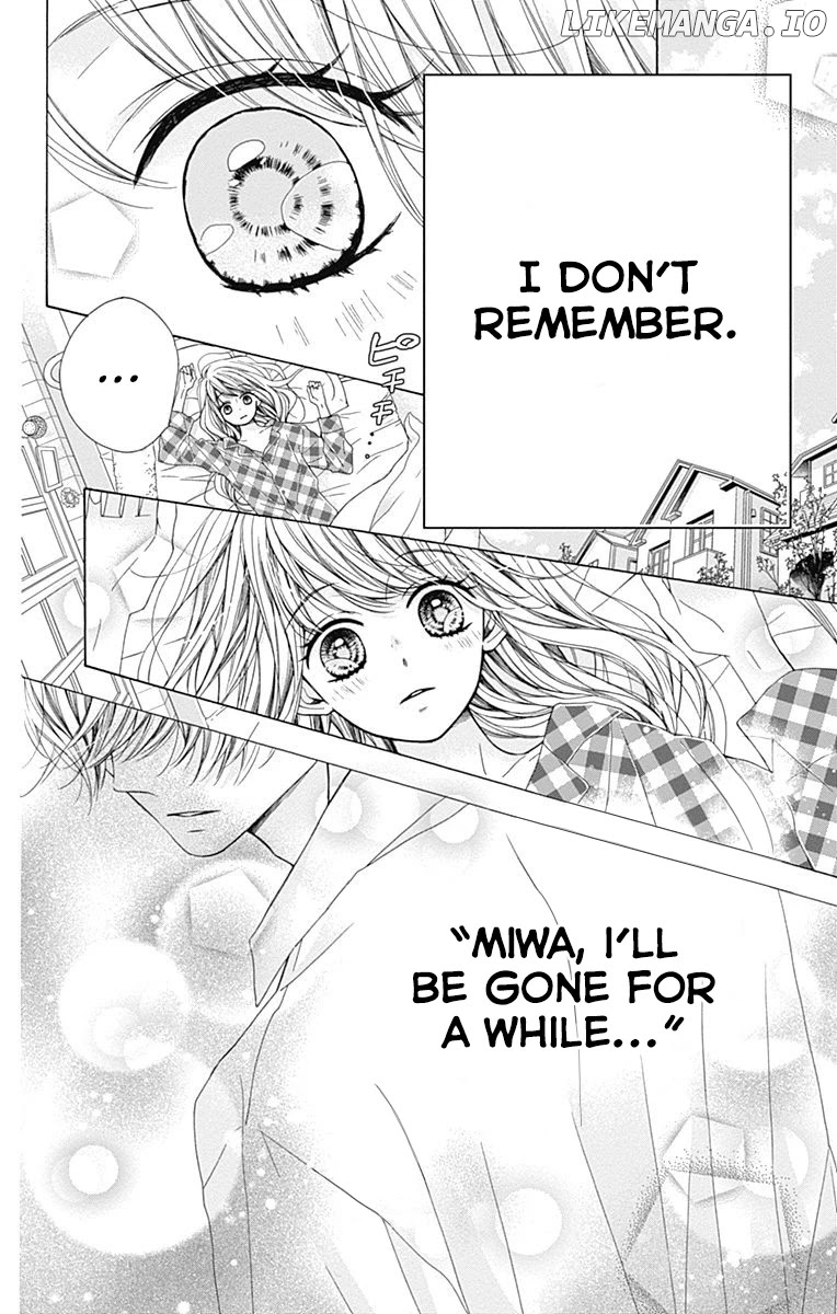 Kirameki no Lion Boy chapter 32 - page 6