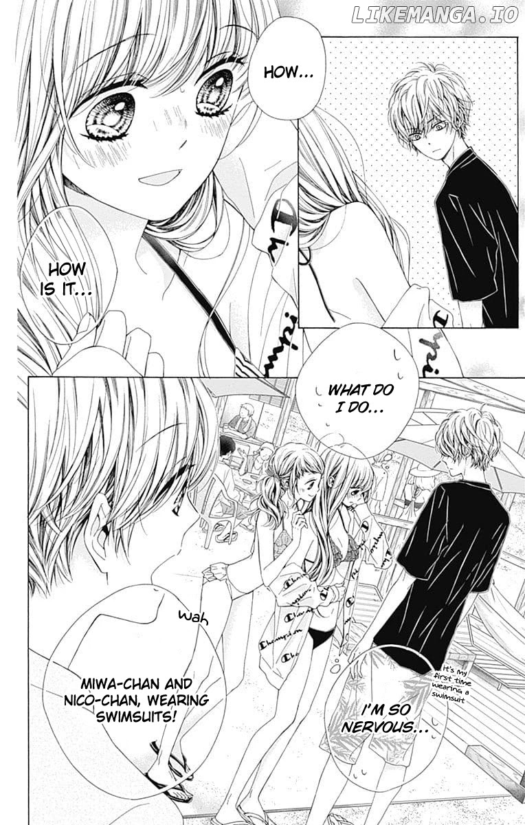 Kirameki no Lion Boy chapter 30 - page 6