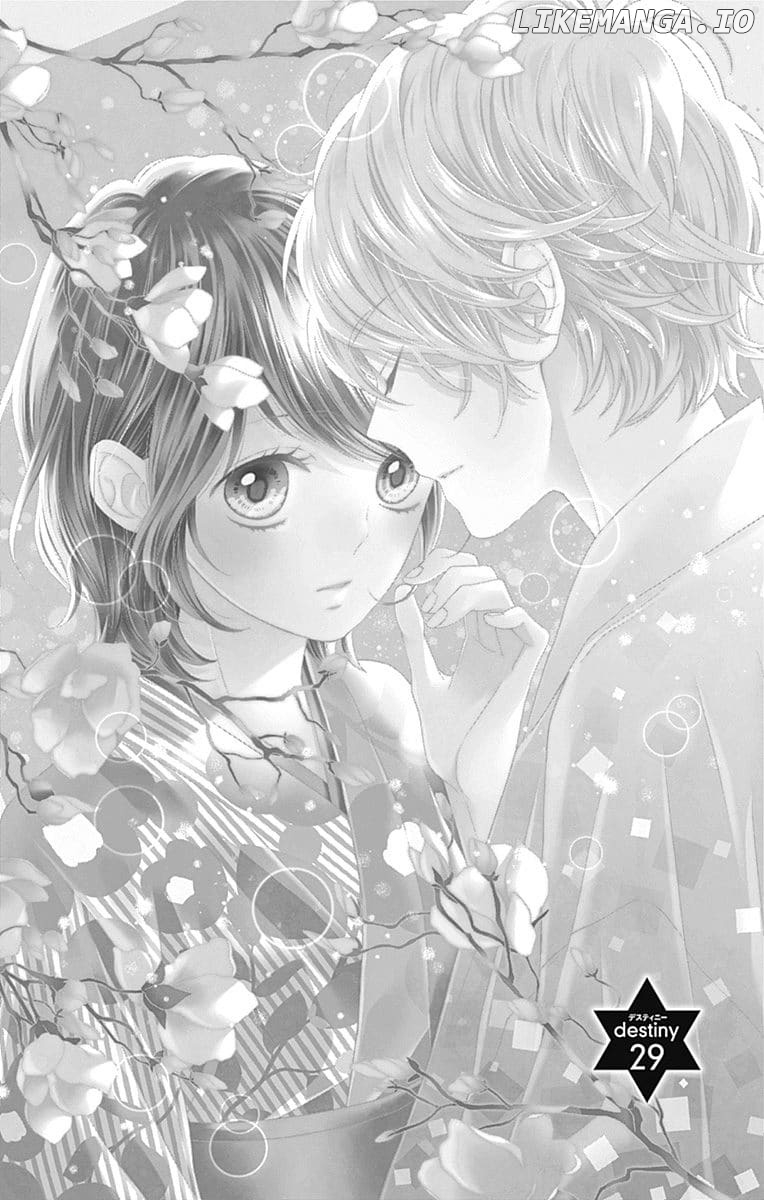 Kirameki no Lion Boy chapter 29 - page 1