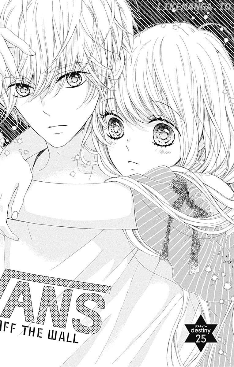 Kirameki no Lion Boy chapter 25 - page 1