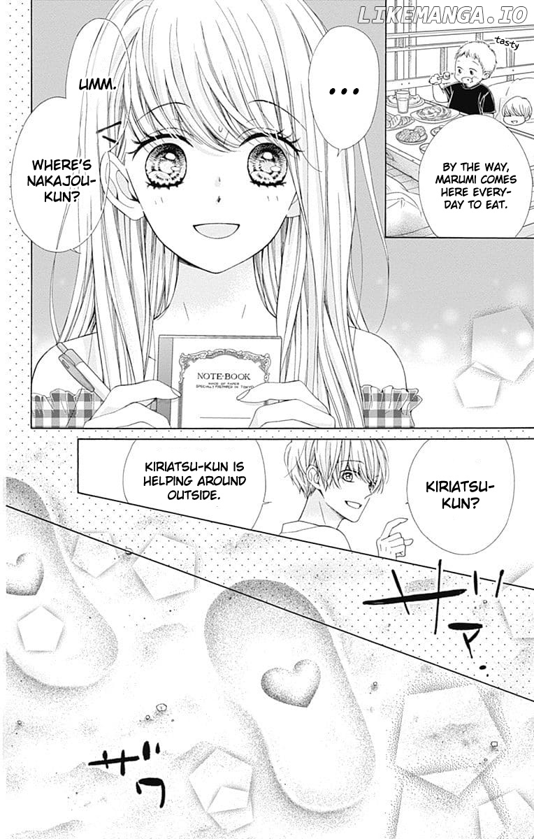 Kirameki no Lion Boy chapter 25 - page 31