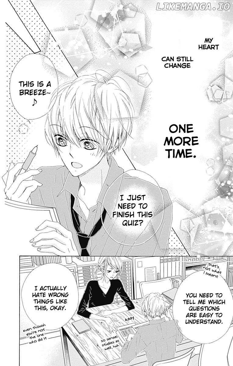 Kirameki no Lion Boy chapter 24 - page 31