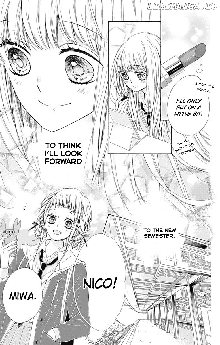 Kirameki no Lion Boy chapter 20 - page 10